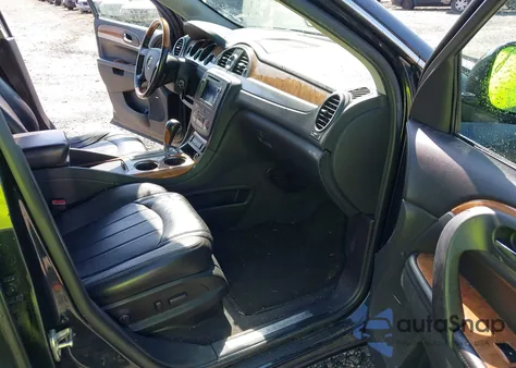 2012 Buick Enclave Premium from USA, damaged, VIN 5GAKRDED7CJ287130